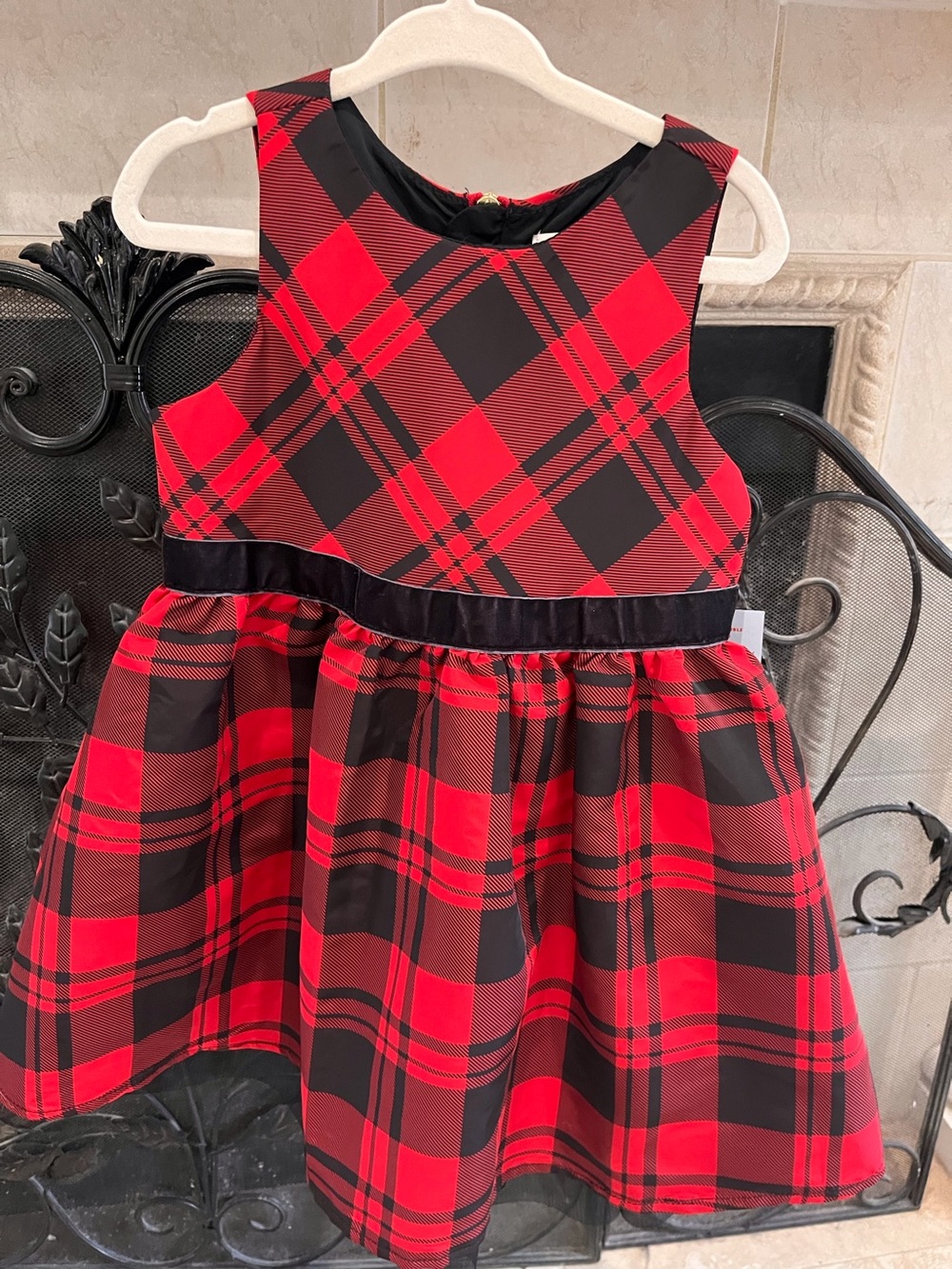 Cat and Jack 3T Holiday Dress